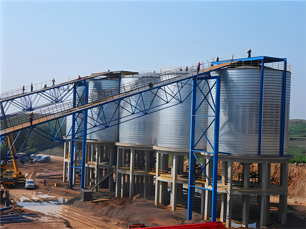 人民路街道螺旋钢板仓