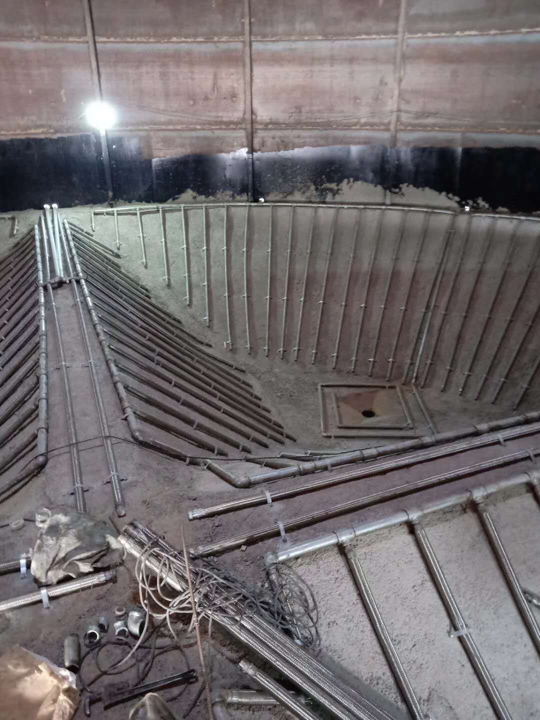 人民路街道气化管