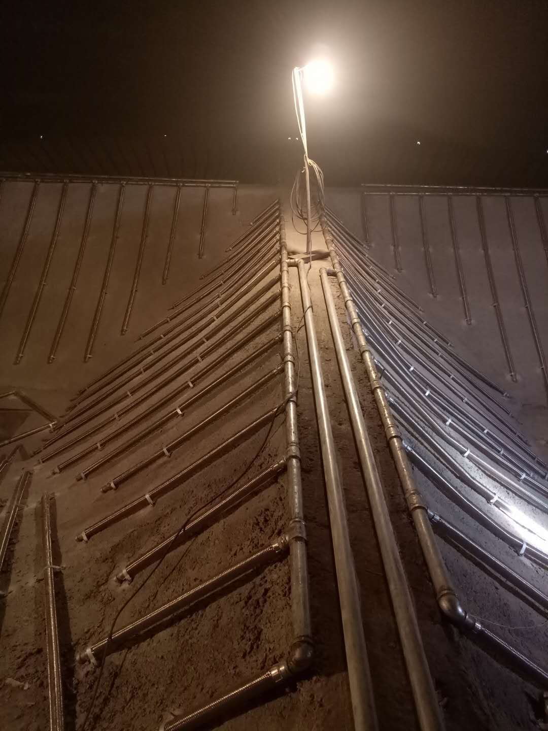 人民路街道硫化棒