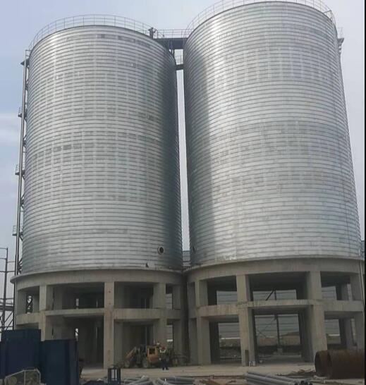 人民路街道镀锌卷板仓