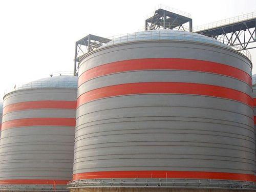 人民路街道钢板仓技术、性能综合说明